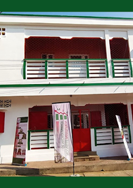 NIM Majunga