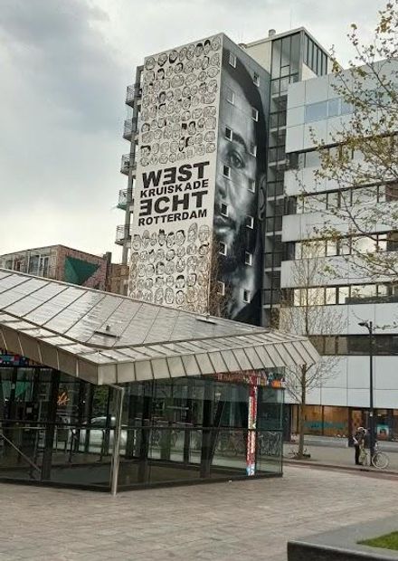 West-Kruiskade