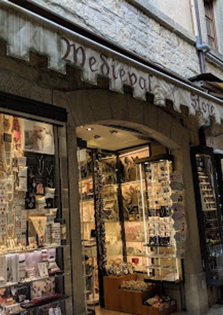 Medieval Store