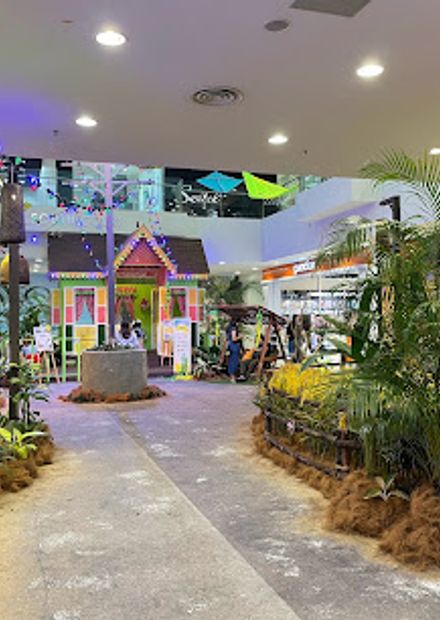 The Spring Shopping Mall