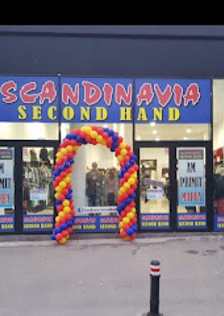 Scandinavia Second-hand