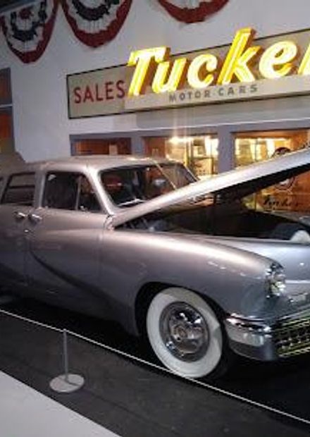 AACA Museum Retail Store