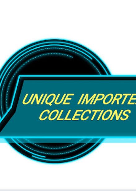 Unique Imported collection