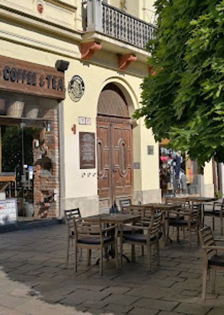 Clematis Coffee & Tea Shop