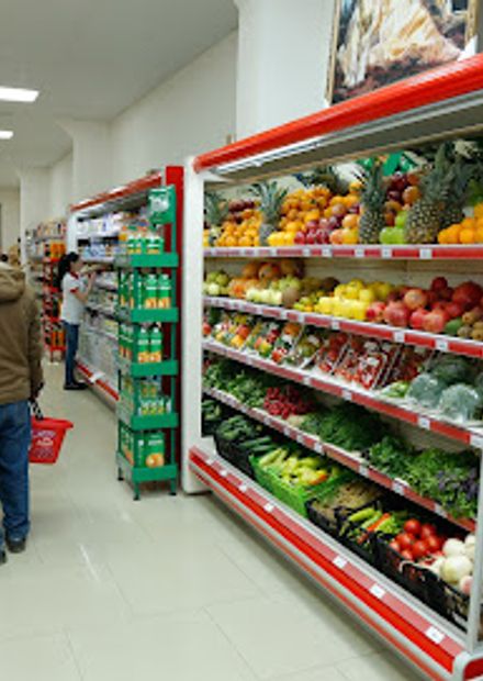 Lider Complex Supermarket
