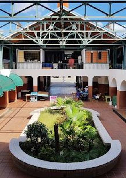 Cheapside Public Market