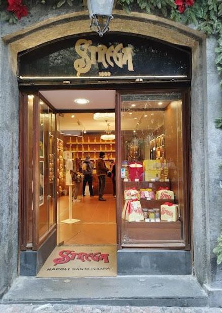 Strega Store Santa Chiara