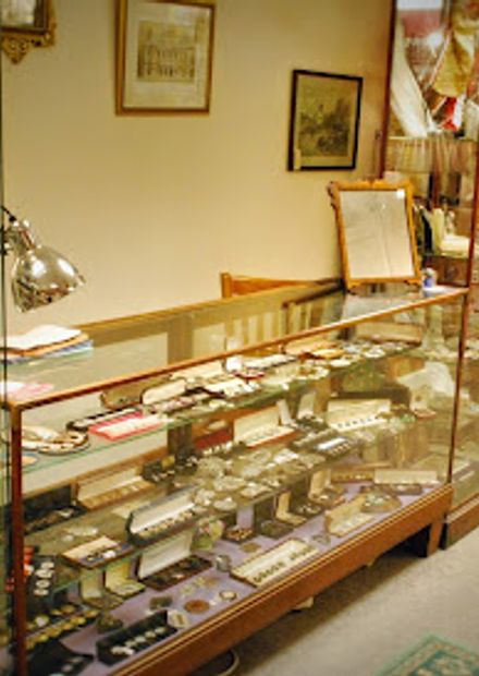 Bartlett Street Antiques Centre