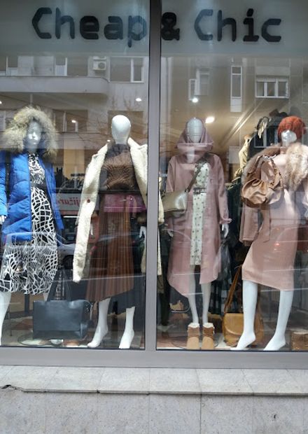 Cheap & Chic Beograd