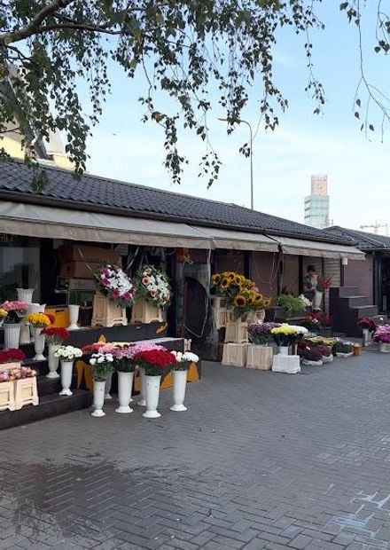 Riga Central Market