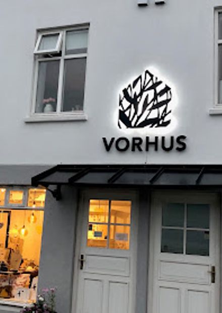 Vorhús