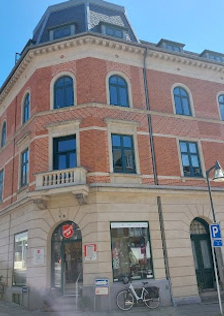 Frelsens Hær Næstved