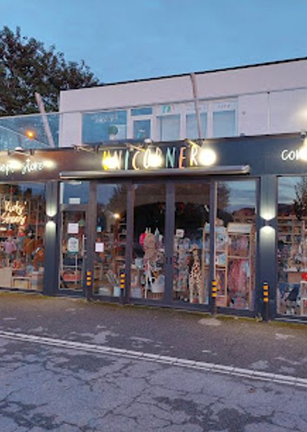 Unicorner Concept Store
