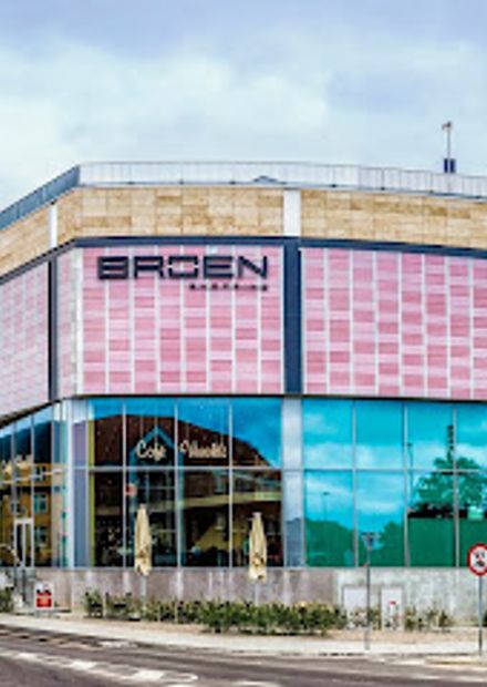 BROEN Shopping