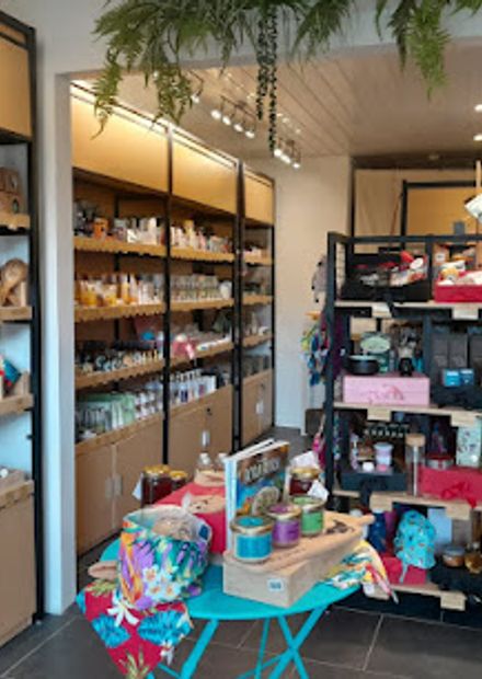 Natural Shop Bora Bora