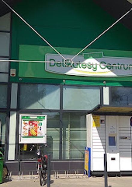 Delikatesy Centrum