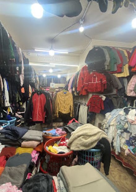 A. Mark Store