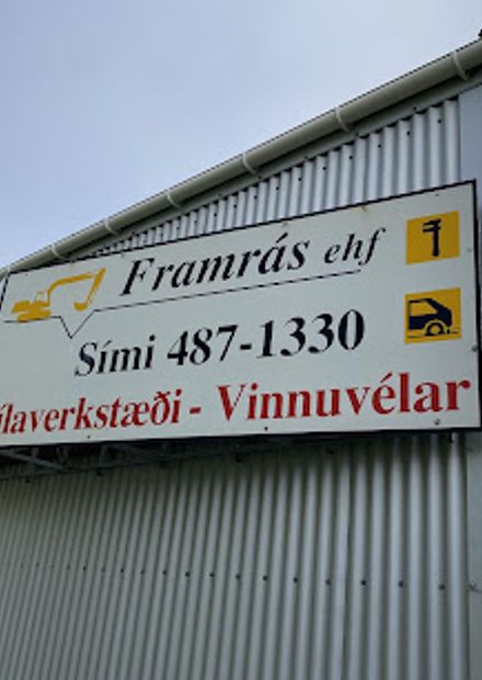 Framrás ehf