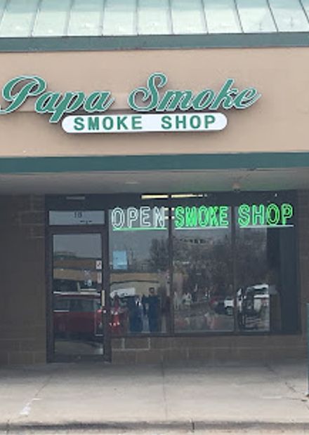 Exotic Monkey Smoke Shop