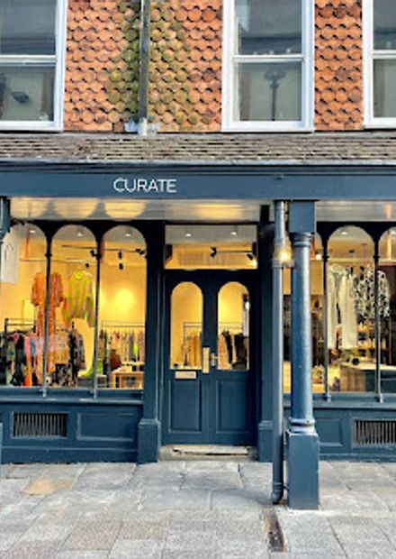 Curate