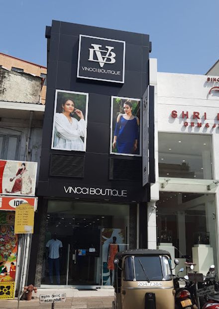 Vincci boutique
