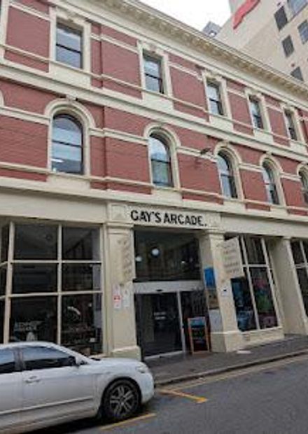 Gays Arcade