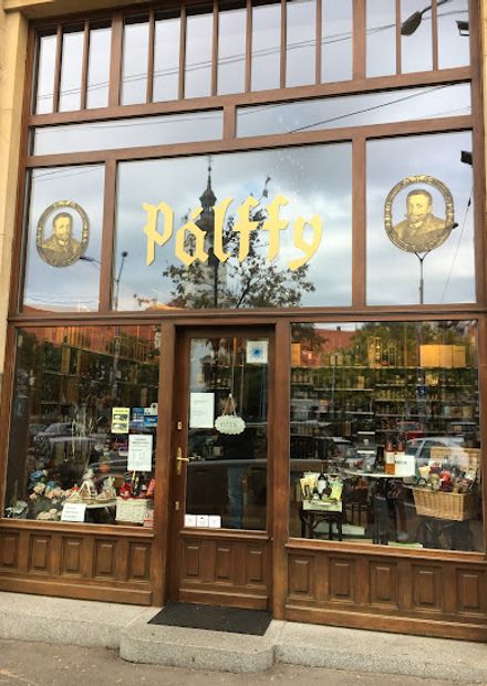 Gift Shop Pálffy