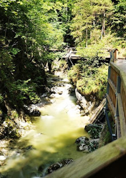 Nothklamm