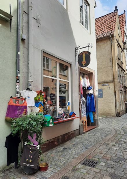 Augustapfel im Schnoor