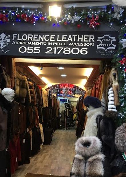 Florence leather