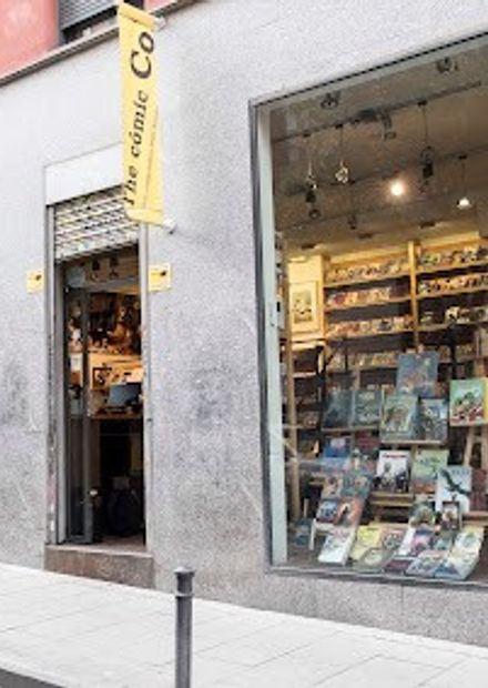 The Comic Co.