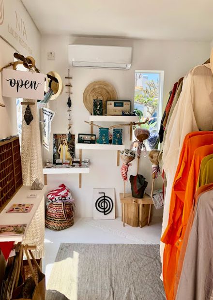 NIA Beach Boutique
