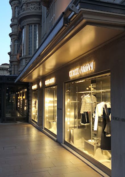 Giorgio Armani