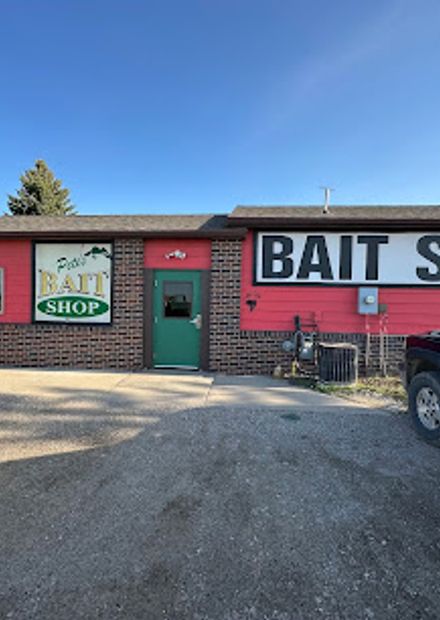 Pete's Bait Shop