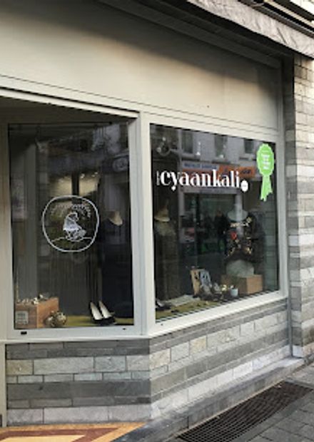 Cyaankali
