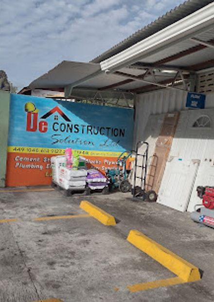 De Construction Solution Ltd