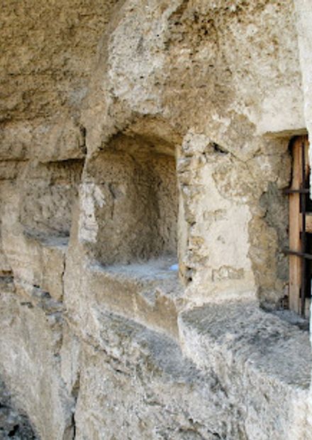 Cave Monastery