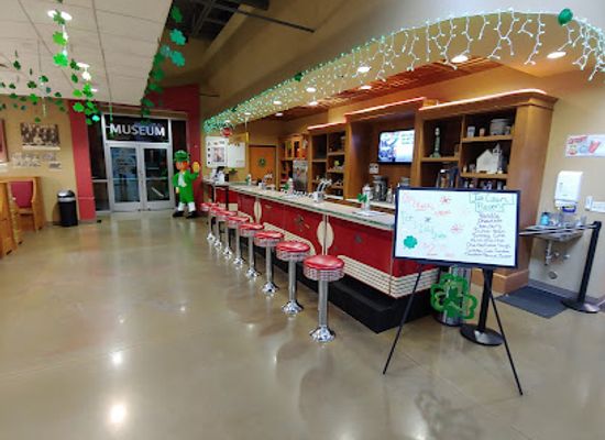 kansas/gypsum-hills/shop/kiowa-county-historical-museum-and-soda-fountain