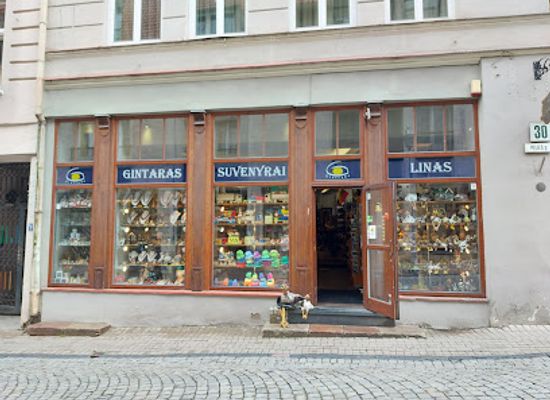 lithuania/vilnius/shop/amber-souvenirs