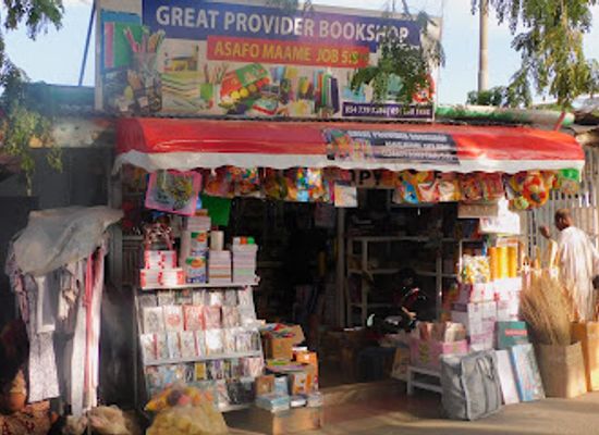 ghana/cape-coast/shop/great-provider-bookshop-asafo-maame
