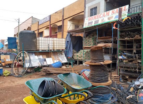 cameroon/mbouda/shop/somecam-sarl