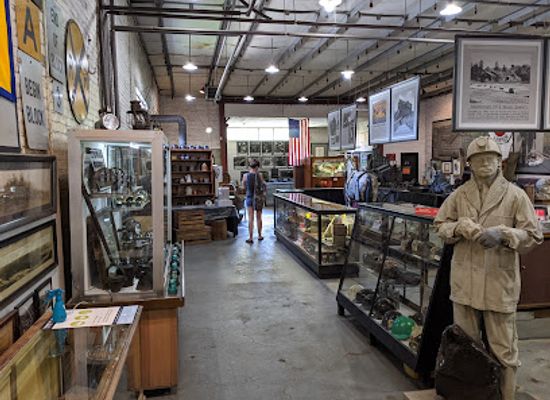 pennsylvania/anthracite-coal-region/shop/no-9-coal-mine-and-museum