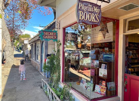 california/carmel-by-the-sea/shop/pilgrims-way-community-bookstore-and-secret-garden