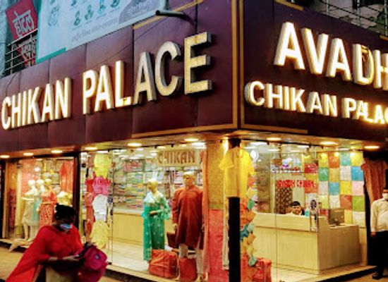 india/lucknow/charbagh/shop/chikan-palace