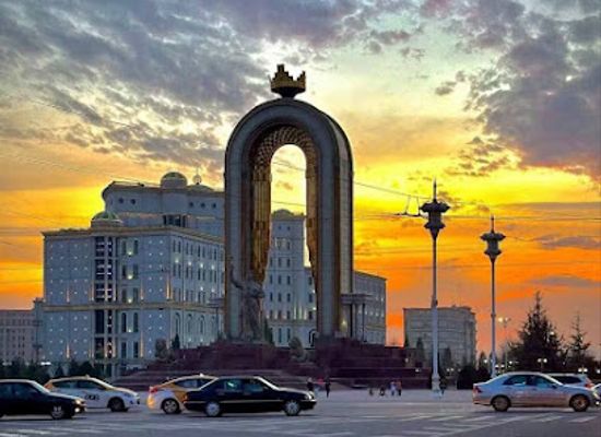 tajikistan/dushanbe/shop/tajikistan