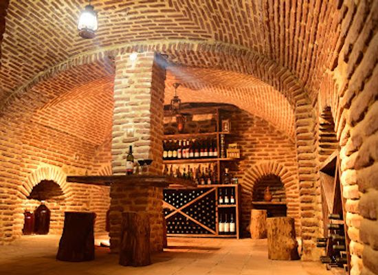 georgia/sighnaghi/shop/gio-s-wine-cellar