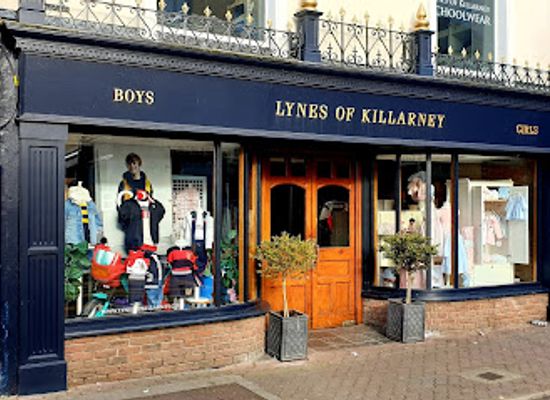ireland/the-kerry-way/shop/lynes-of-killarney-childrens-clothing-schoolwear
