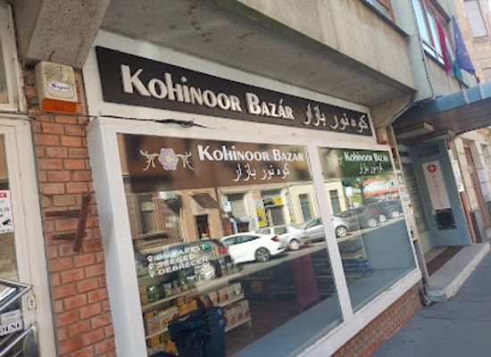 hungary/szeged/shop/kohinoor-bazar-szeged-pakistani-indian-iranian-arabic-african-grocery-and-halal-meat