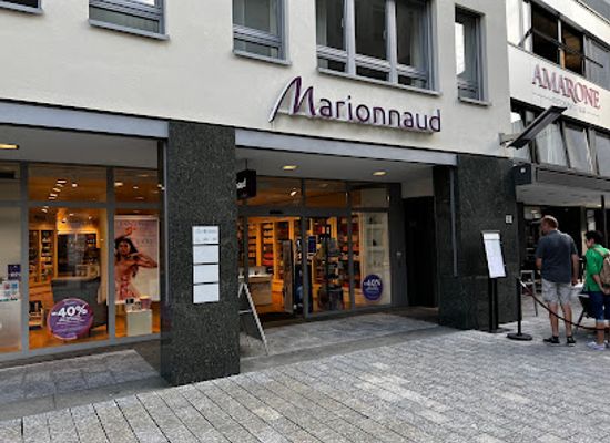 liechtenstein/vaduz/shop/marionnaud-parfumeries