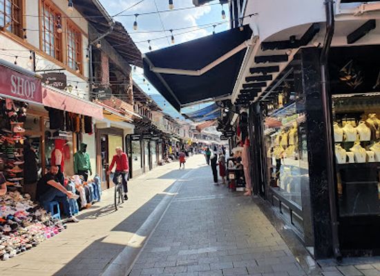 kosovo/llap/shop/bazaar-of-peja